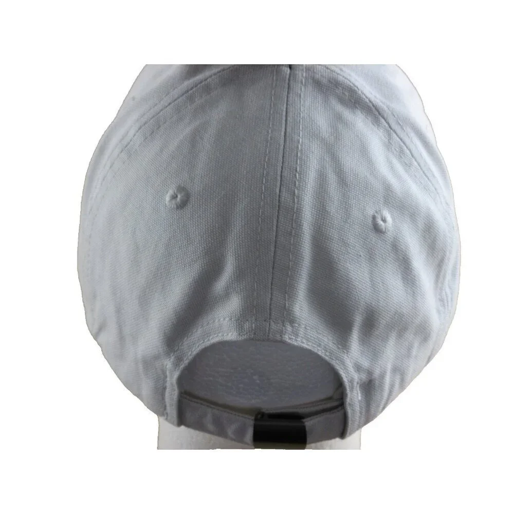Nike SB Club Men's Unstructured Skate Cap Hat Light Bone White Size M/L NWT